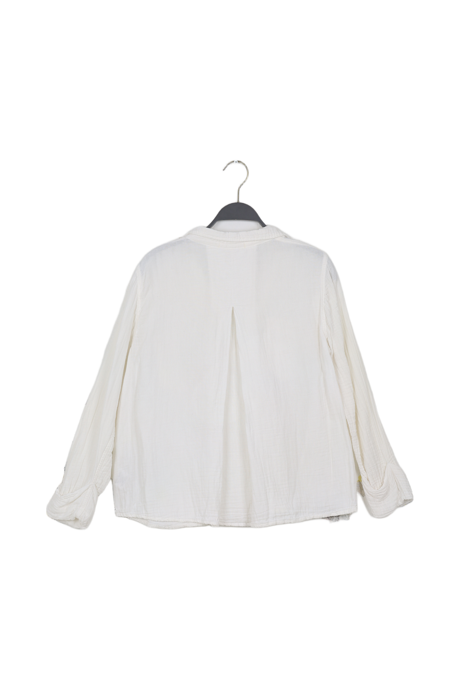 PreLoved Cotton pocket blouse - S