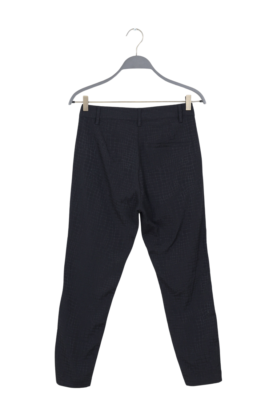 PreLoved Nina - Basket  jacq. relaxfit pant - XS