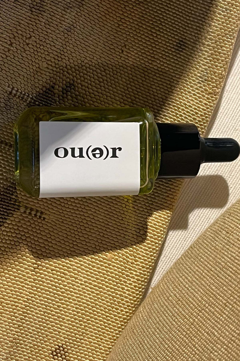 Facial Oil - Ouer I Tansy