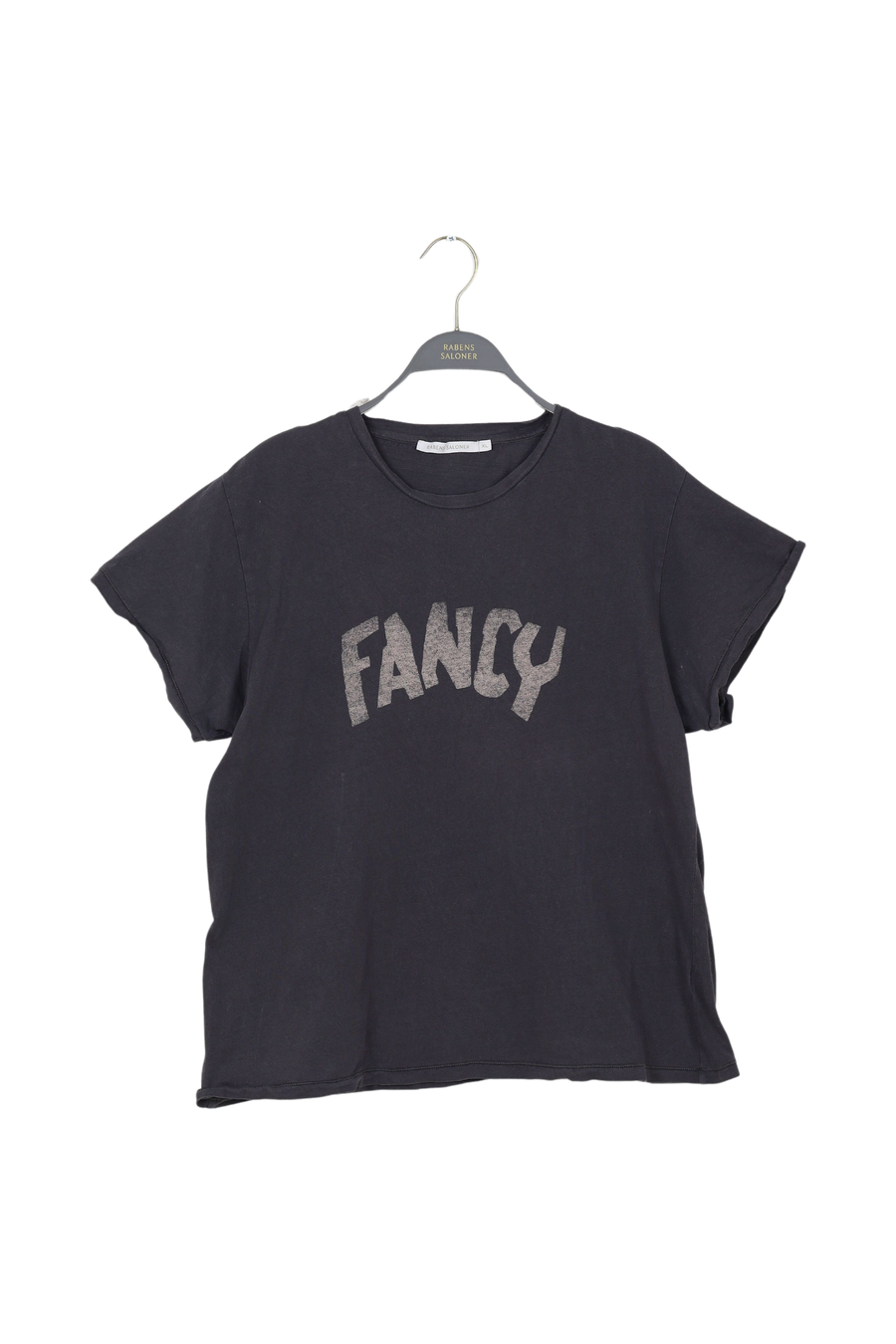 PreLoved Ambla - Fancy t shirt I Faded black - XL