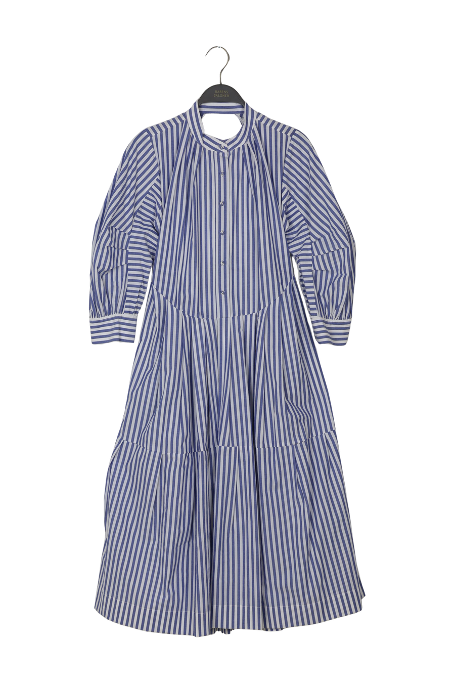 PreLoved Prisha - Shirt stripe dress - S