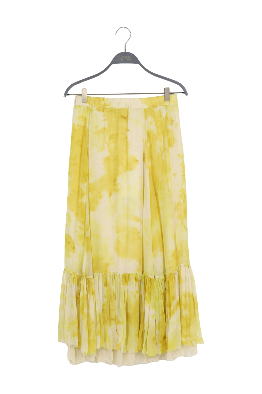 PreLoved Fanni - Fusion skirt I Lemon combo - S