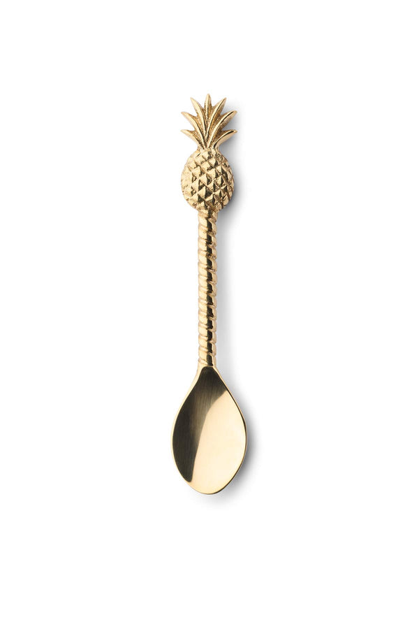 Swirl Spoon - Rabens Apartment I Pineapple