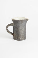 Handmade Ceramic Jug I Small - Visby Ceramics I Dark Grey