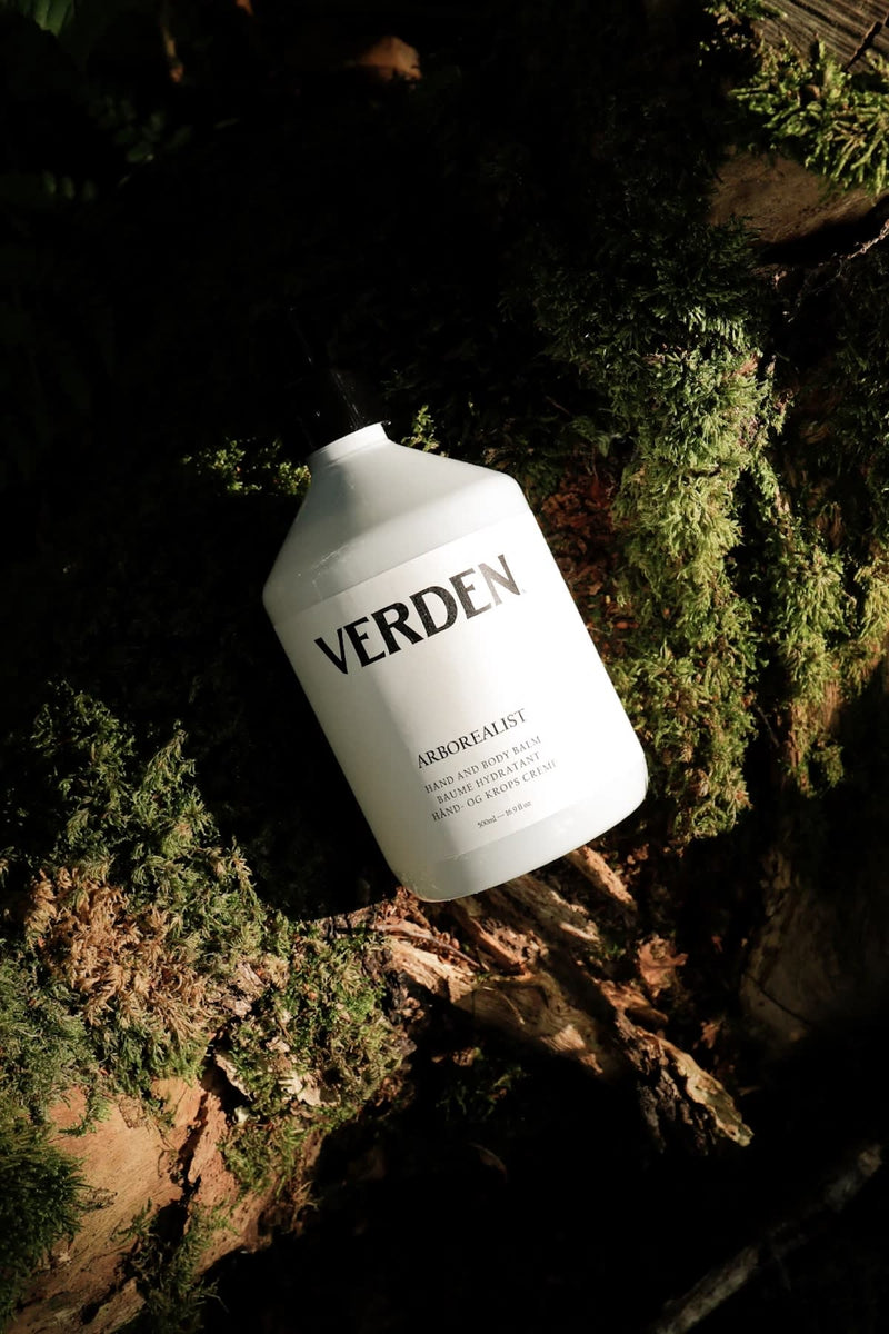 Hand & Body Balm - Verden I Arborealist