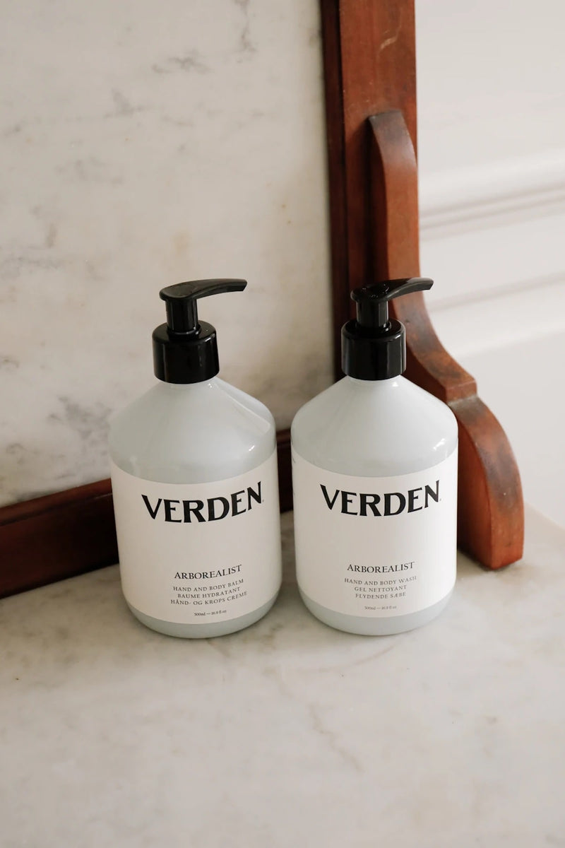 Hand & Body Wash - Verden I Arborealist