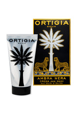 Hand Cream - Ortigia I Ambra Nera