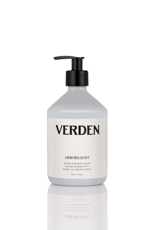 Hand & Body Balm - Verden I Arborealist