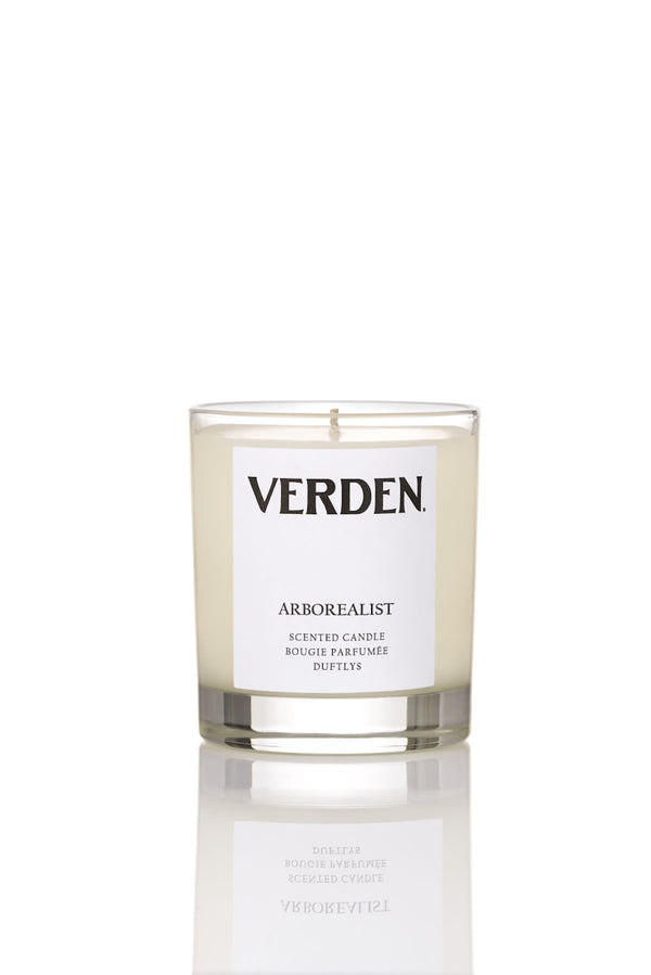 Scented Candle - Verden I Arborealist