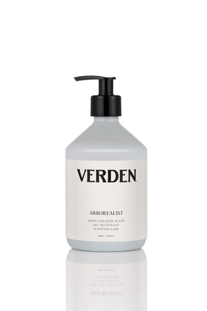 Hand & Body Wash - Verden I Arborealist