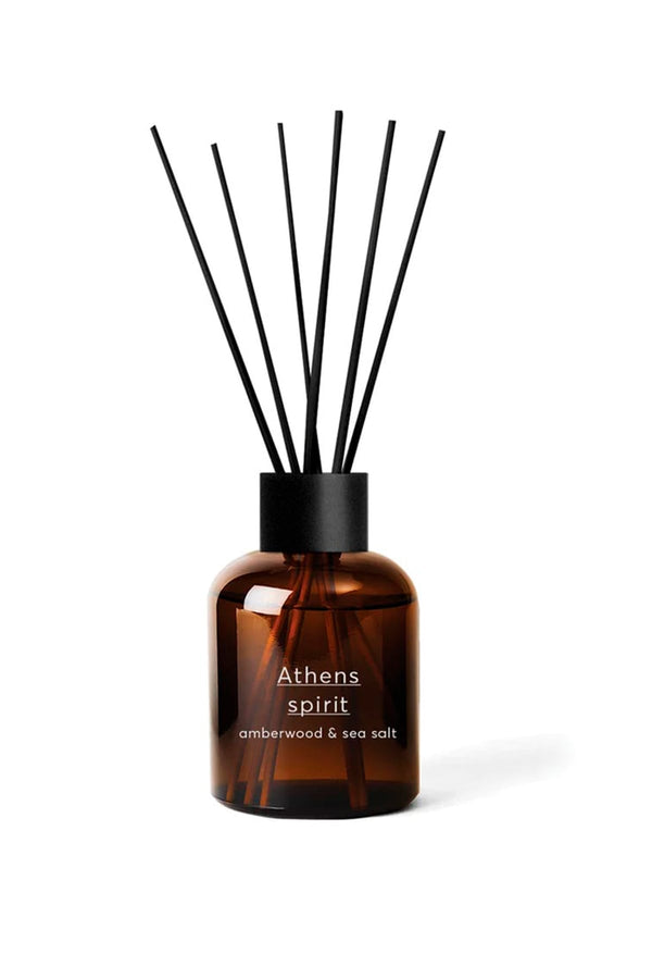 Reed Diffuser - Olive Era I amberwood and sea salt