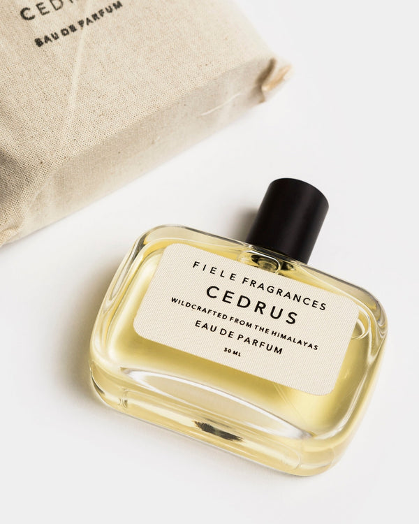 Fiele Fragrances - Perfume I Cedrus