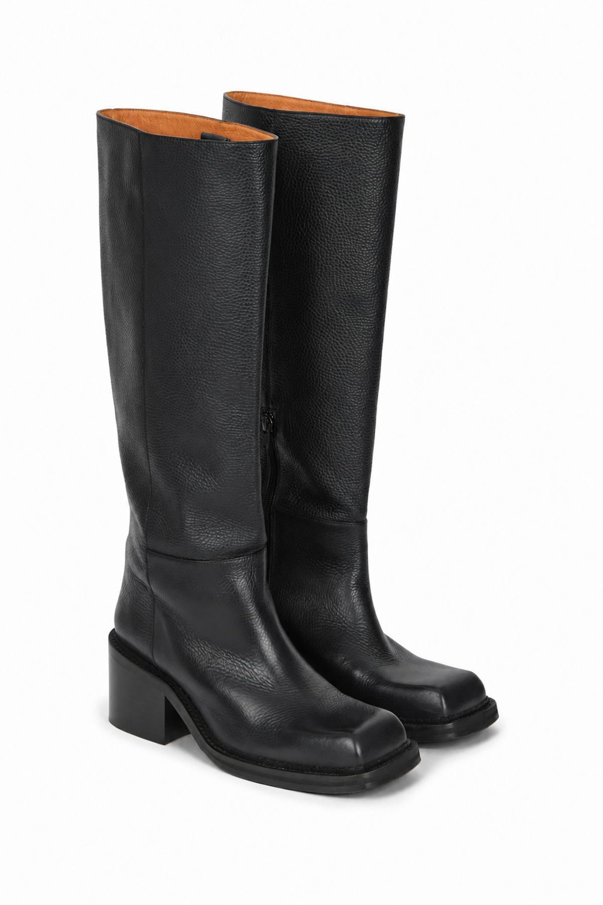 Prana - Chunky heel boot I Black