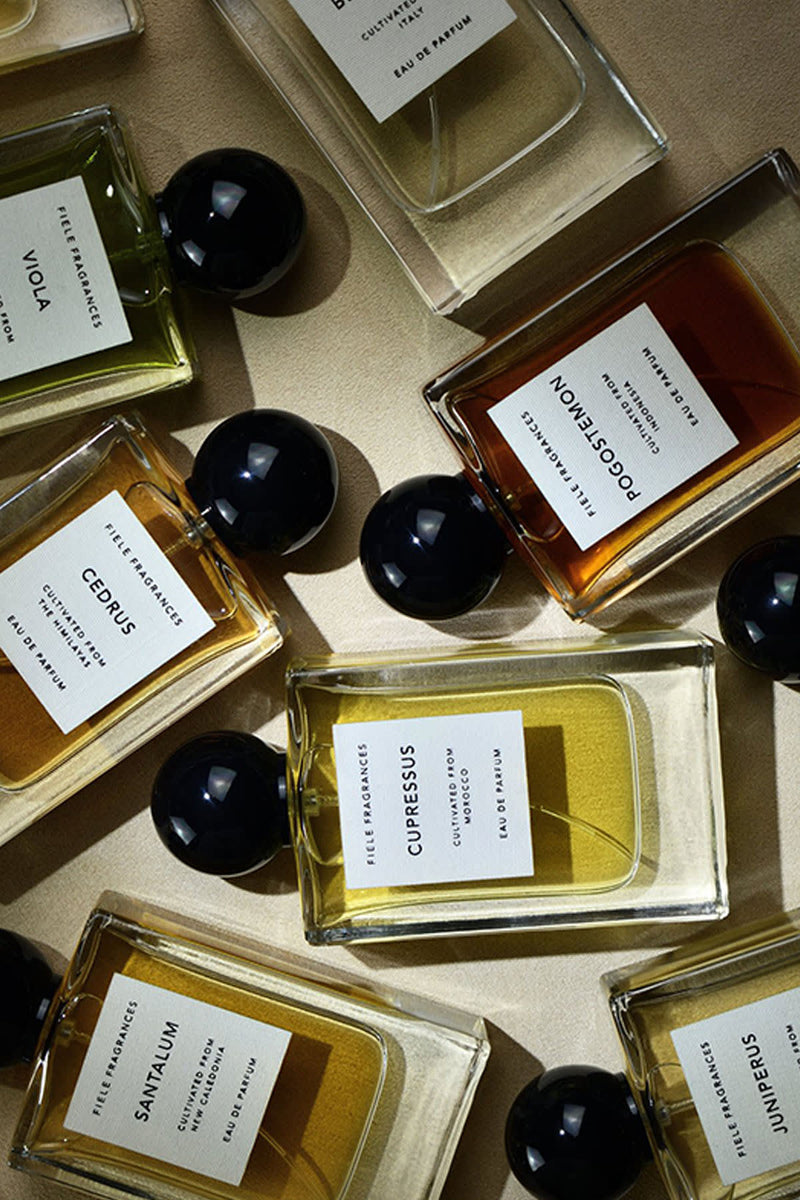 Fiele Fragrances - Perfume I Santalum