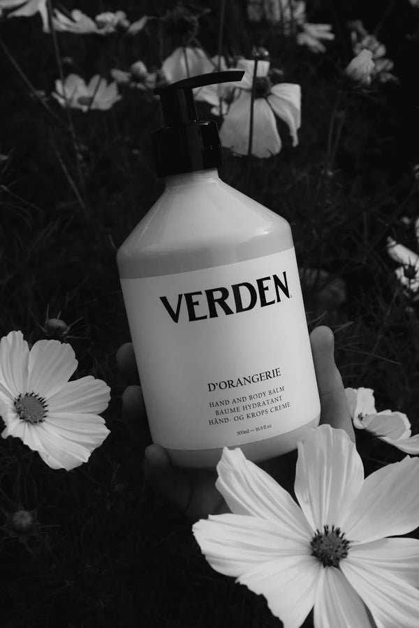 Hand & Body Balm - Verden I D'orangerie