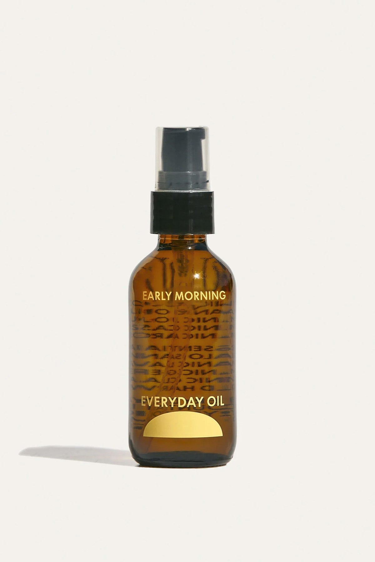 Everyday Oil - Body oil 60 ML I Early Morning