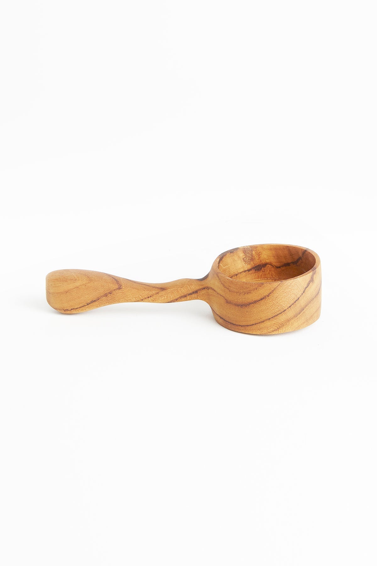 Teak Wood Grading Spoon Medium - Rabens Apartment I Teak Wood