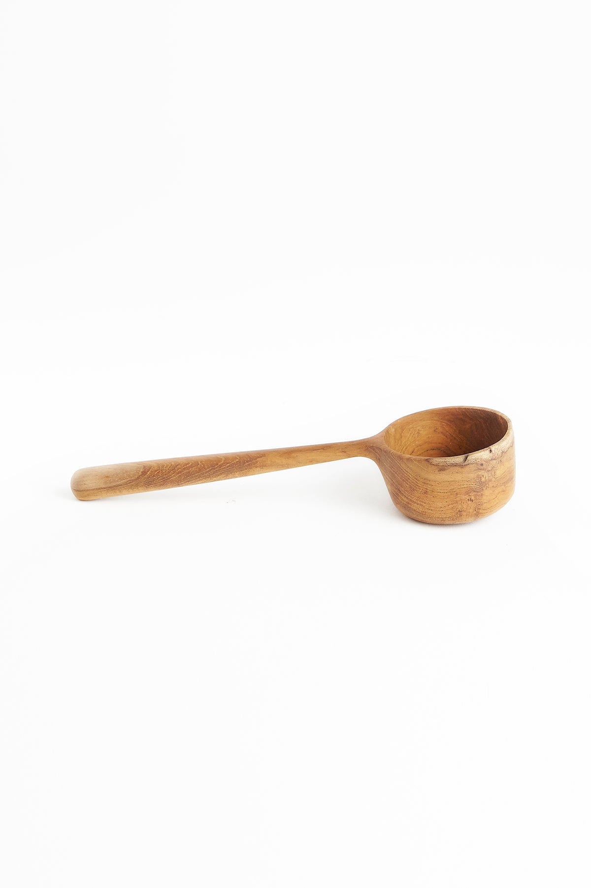 Teak Wood Grading Spoon Large - Rabens Apartment I Teak Wood