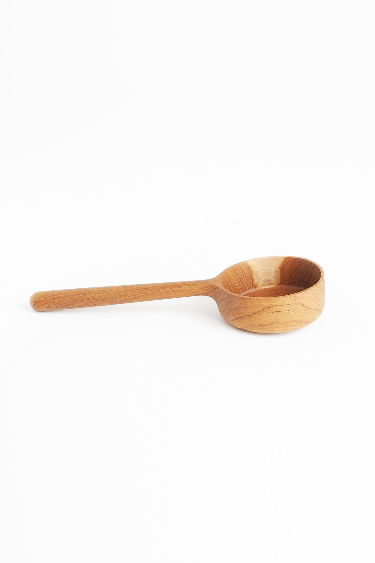 Teak Wood Serving Spoon Large - Rabens Apartment I Teak Wood
