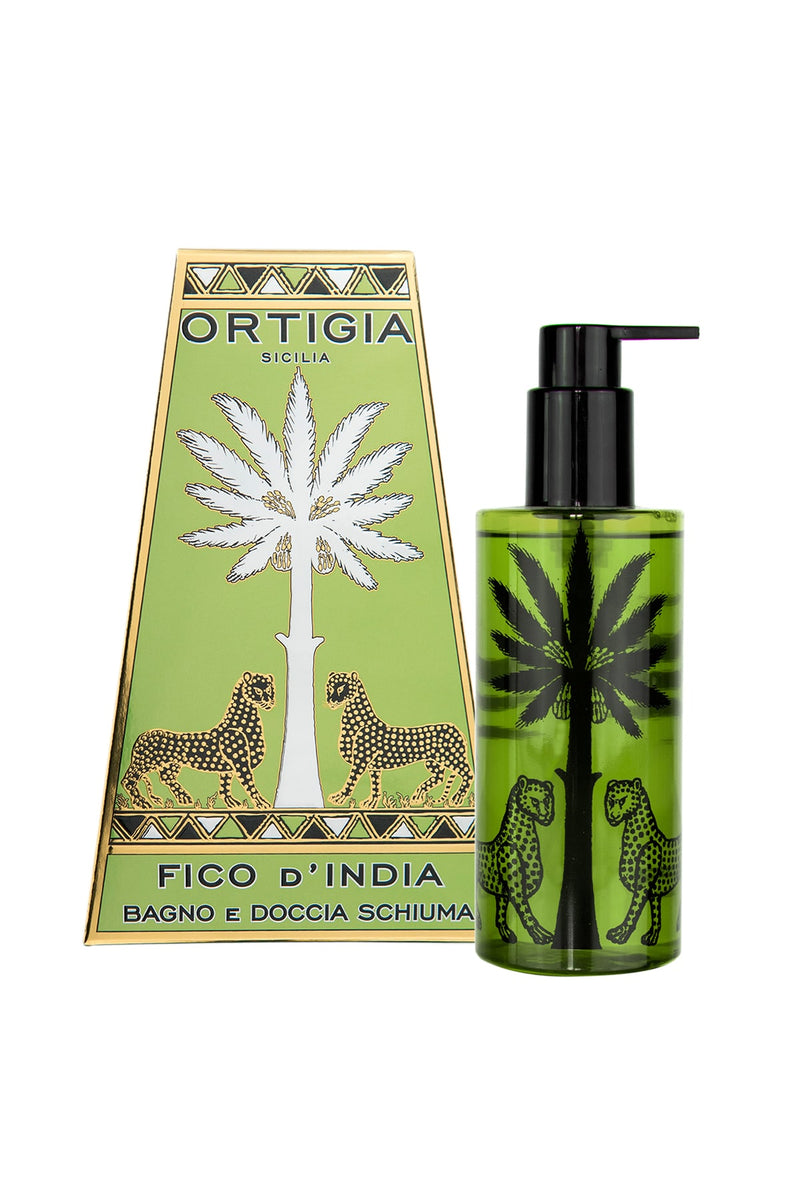 Shower Gel - Ortigia I Fico D'india