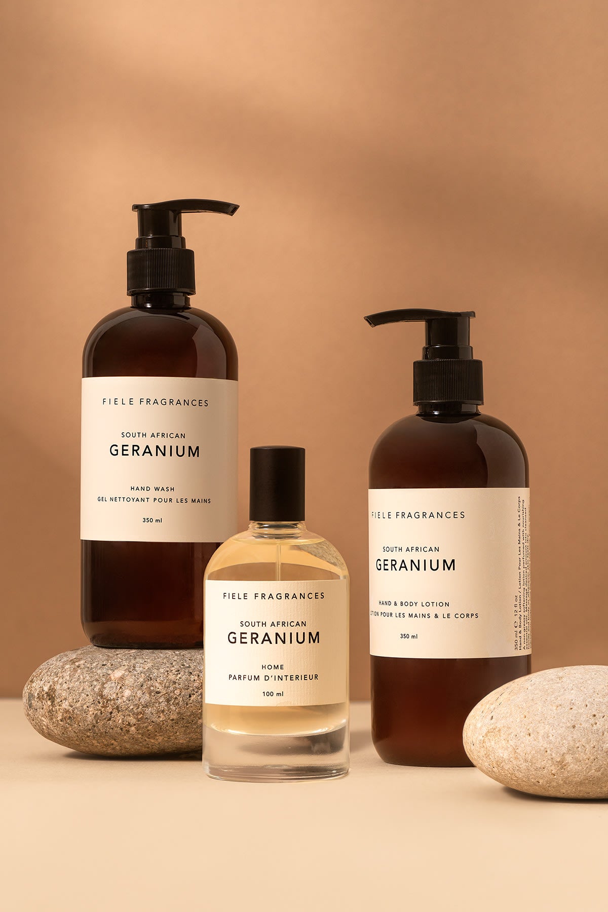Fiele Fragrances - Room Spray I Geranium