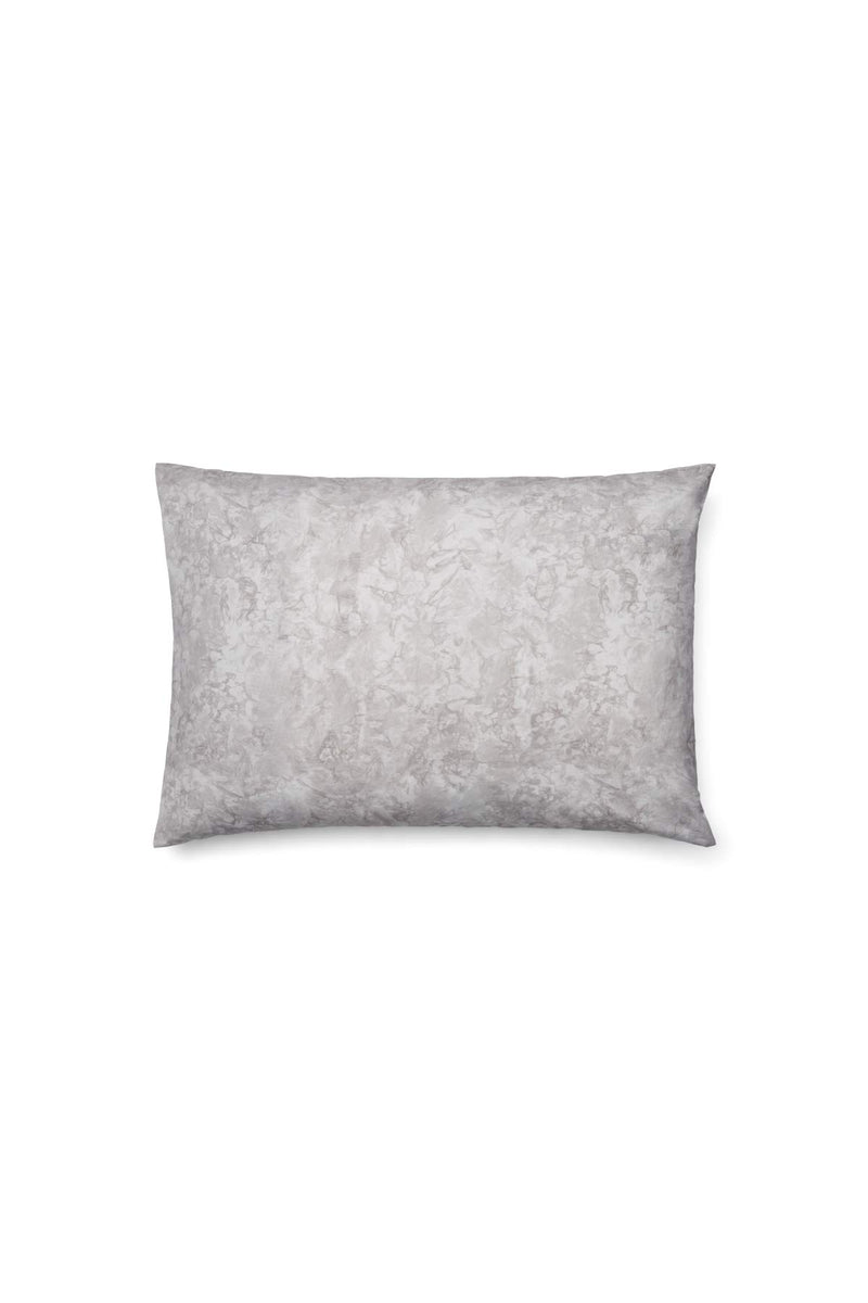 Pillow sham  - Flutter pillow sham I Aluminimum