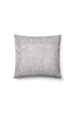 Pillow sham  - Flutter pillow sham I Aluminimum