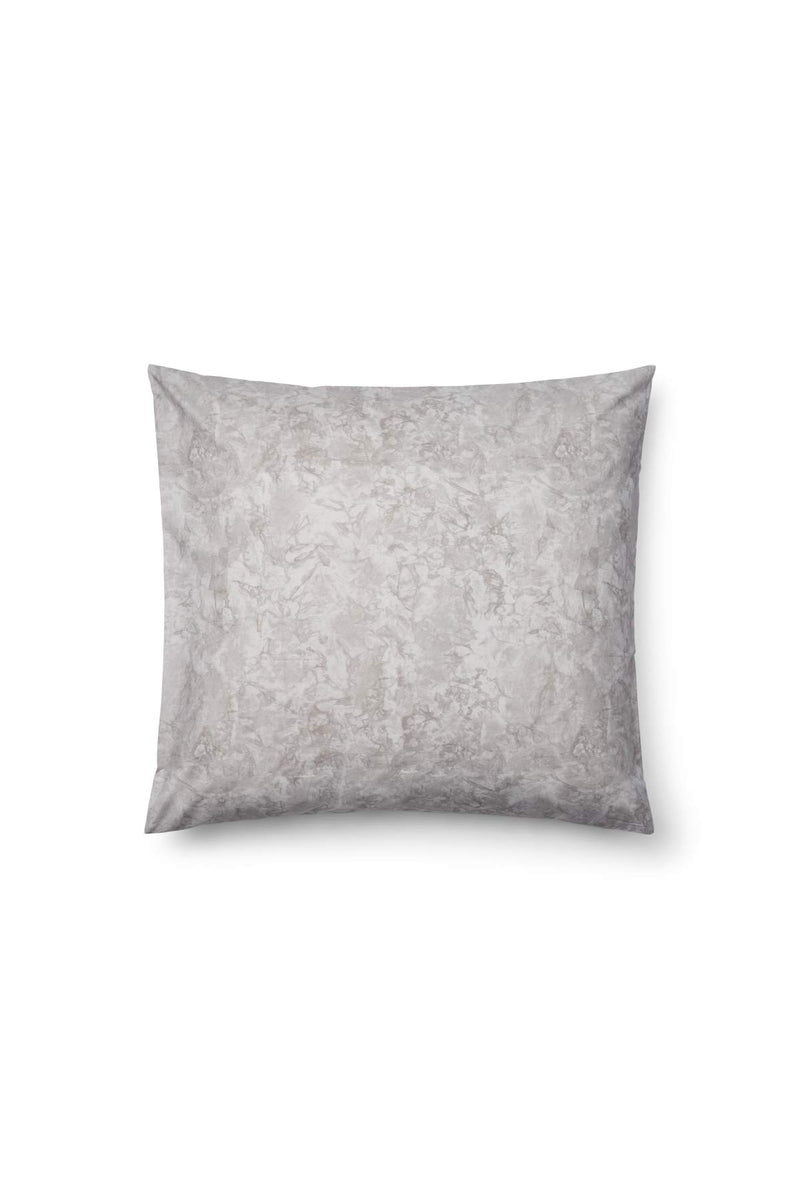 Pillow sham  - Flutter pillow sham I Aluminimum