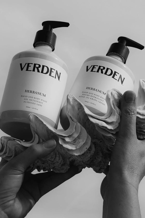 Hand & Body Wash - Verden I Herbanum