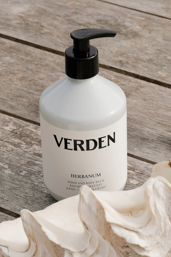 Hand & Body Balm - Verden I Herbanum