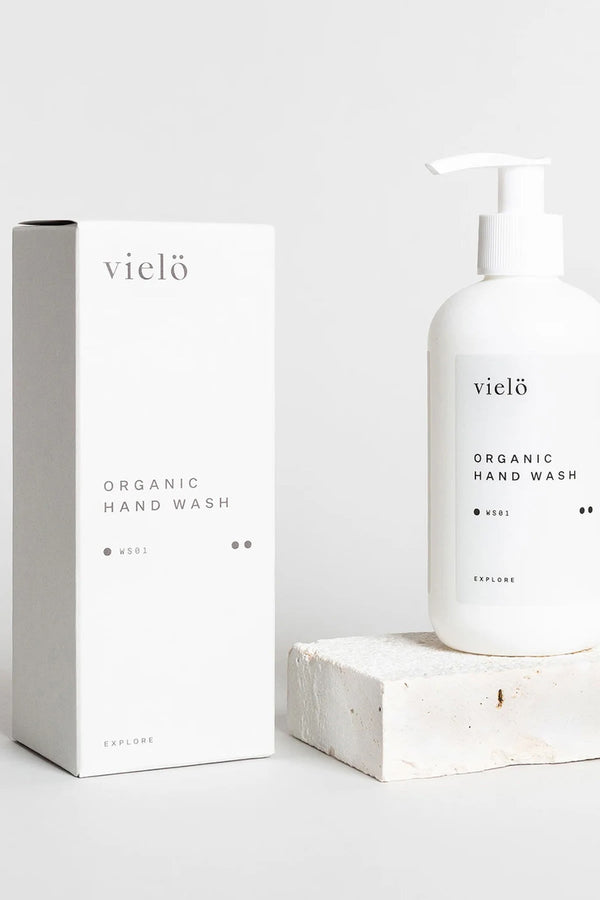 Organic Hand Wash - Vielö I WS01