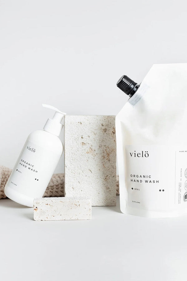 Organic Hand Wash - Vielö I WS01