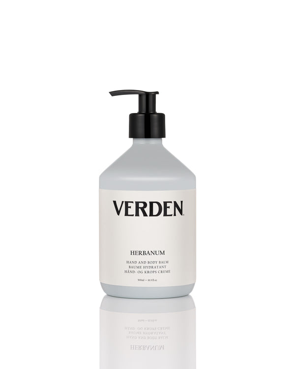 Hand & Body Balm - Verden I Herbanum