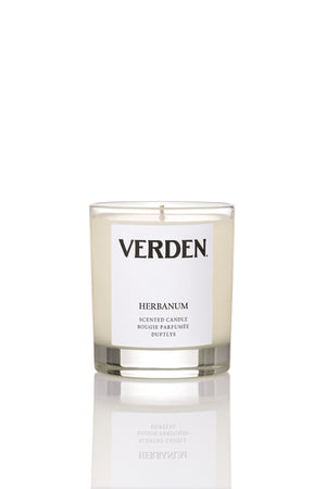 Scented Candle - Verden I Herbanum