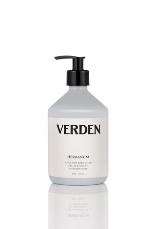 Hand & Body Wash - Verden I Herbanum