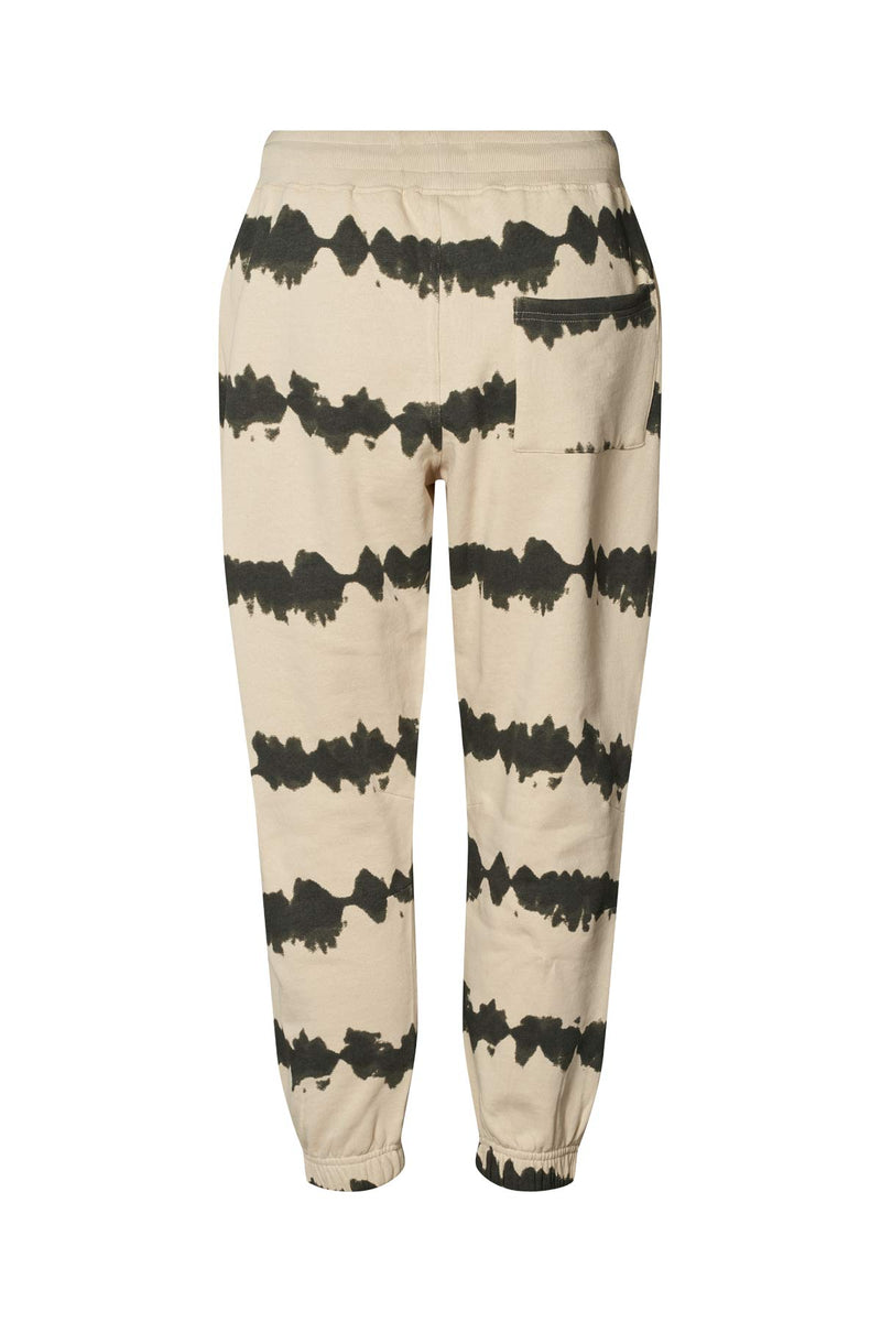 Nicca - Vista print pants I Oyster combo