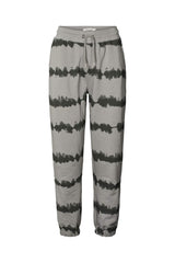 Nicca - Vista print pants I Grey combo