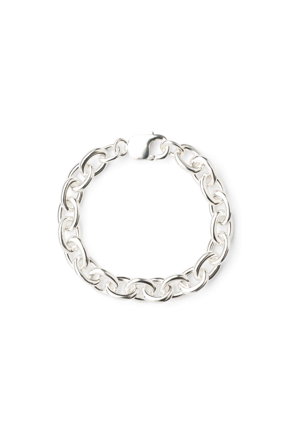 Chain bracelet - Rabens Momento I Silver