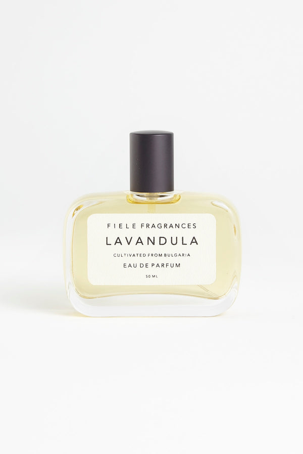 Fiele Fragrances - Perfume I Lavandula