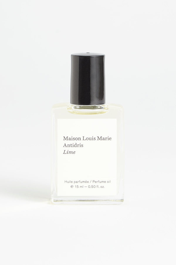 Perfume Oil - Maison Louis Marie I Antidris Lime