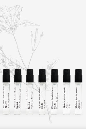 Eau de Parfume Sample - Maison Louis Marie I No. 9 Vallee de farney