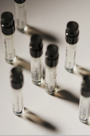 Eau de Parfume Sample - Maison Louis Marie I Antidris Cassis