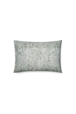 Pillow sham  - Marbled pillow sham I Sage