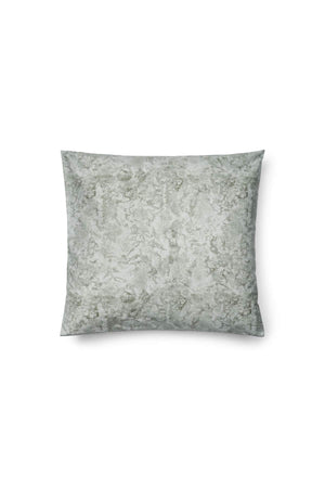 Pillow sham  - Marbled pillow sham I Sage