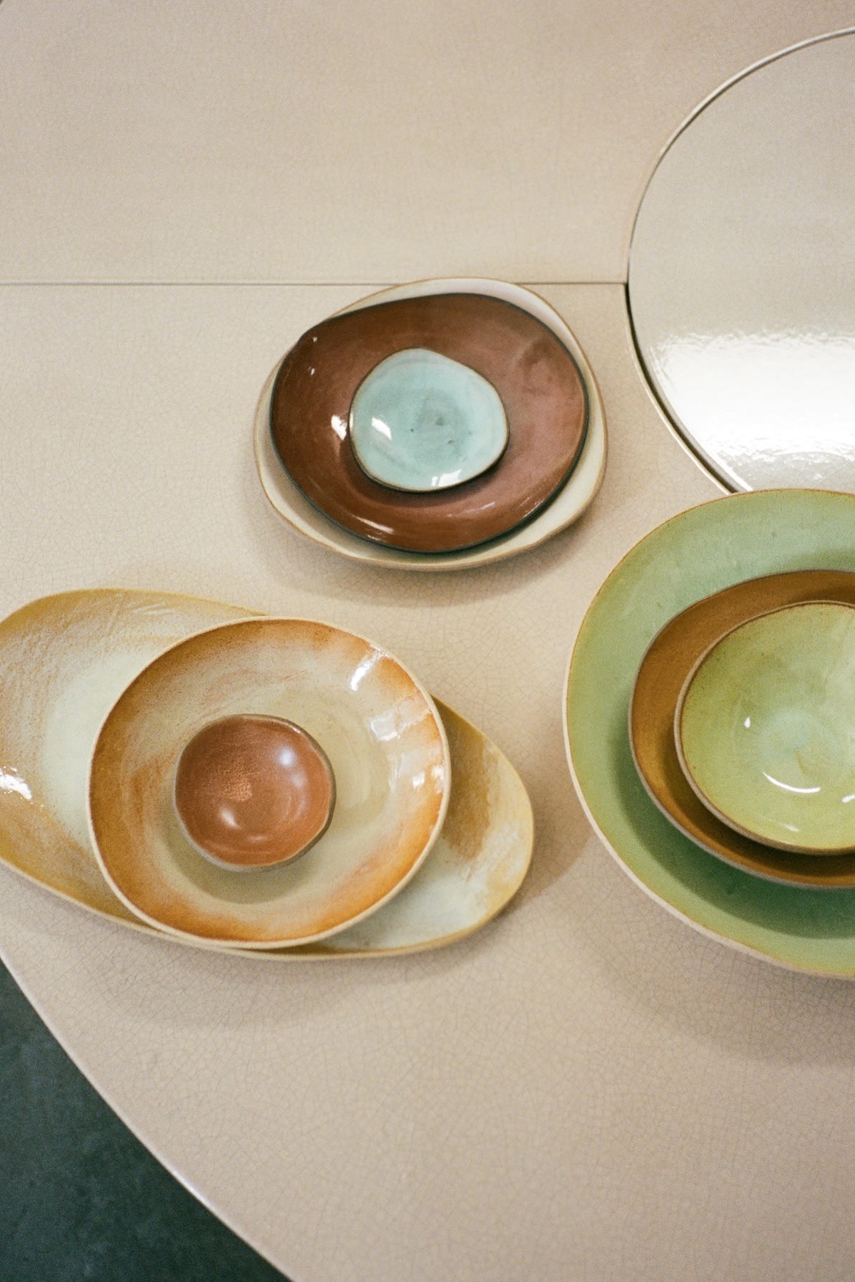 Serving Platter Small - Hana Karim I 14