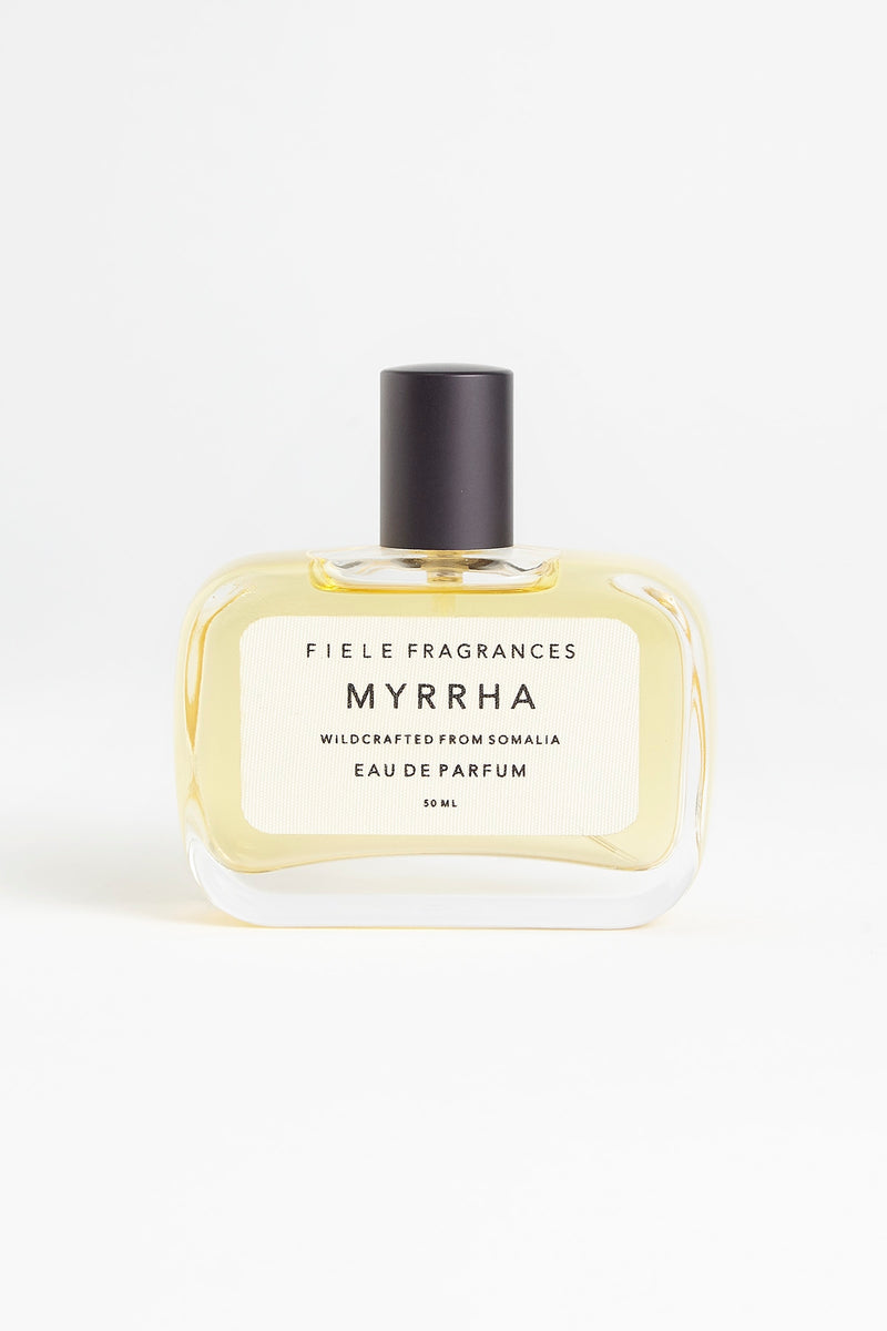 Fiele Fragrances - Perfume I Myrrha