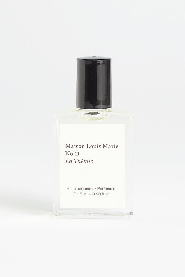 Perfume Oil - Maison Louis Marie I No.11 La Thémis