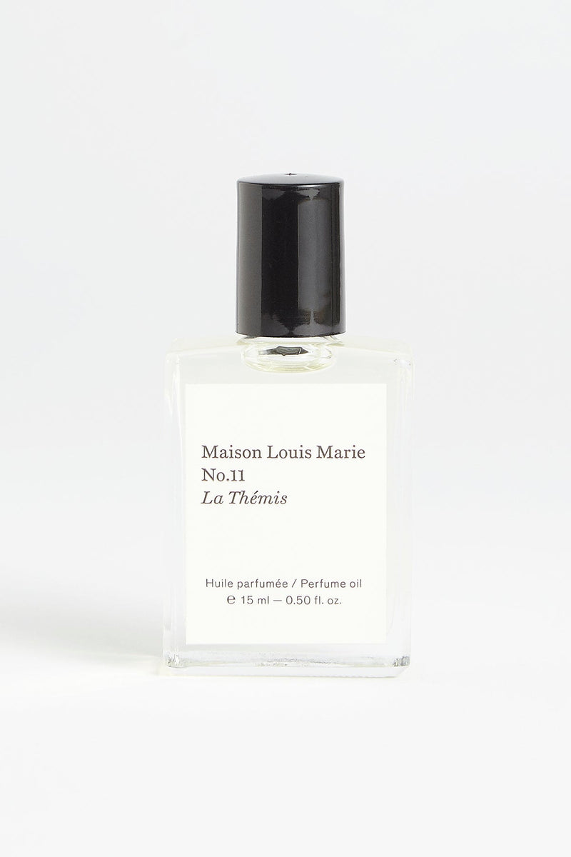 Perfume Oil - Maison Louis Marie I No.11 La Thémis