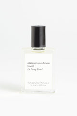 Perfume Oil - Maison Louis Marie I No.02 Le Long Fond