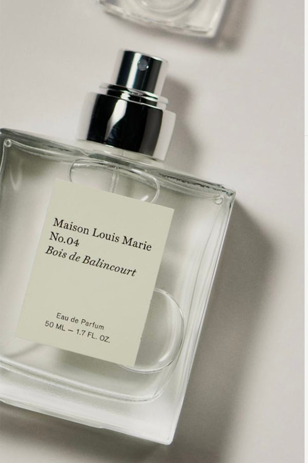 Eau de parfume - Maison Louis Marie I No. 4 Bois de balincourt